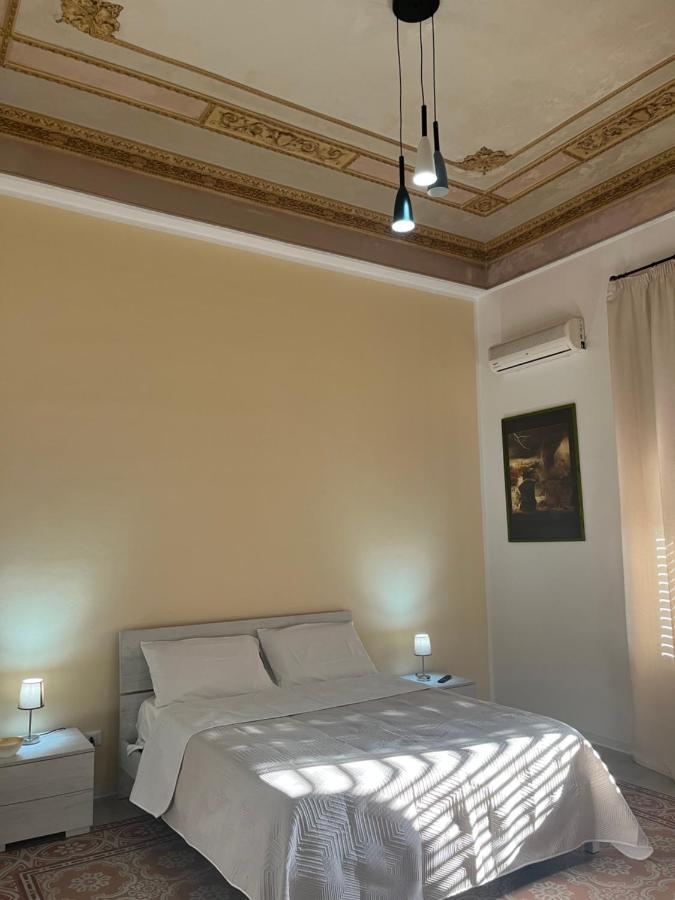 Spyda Lägenhet Palermo Exteriör bild