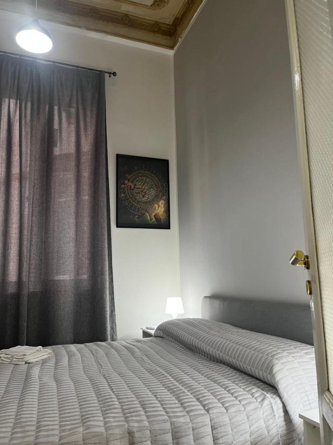 Spyda Lägenhet Palermo Exteriör bild