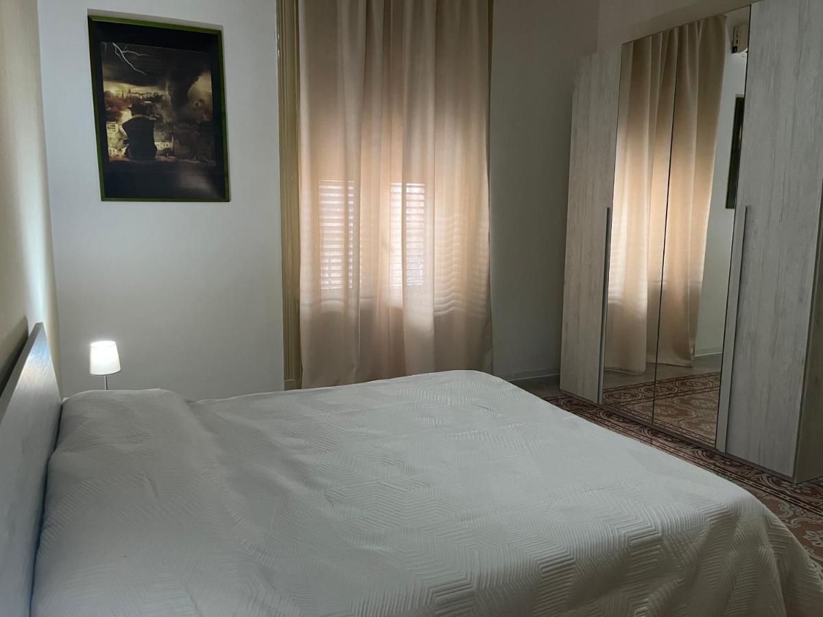 Spyda Lägenhet Palermo Exteriör bild